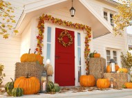 Creative Outdoor Thanksgiving Decor Ideas to Transform Your Porch or Patio