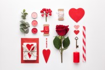 Romantic Ingredients and Recipes Featured in Valentine’s Day Menus Globally